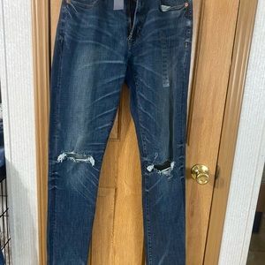 Men’s American Eagle Jeans NWT Size 32x36